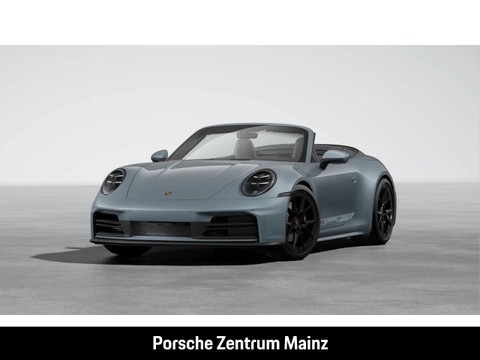 Porsche 992 911 Carrera T Cabriolet