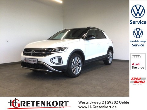 Volkswagen T-Roc 1.5 TSI MOVE IQ LIGHT