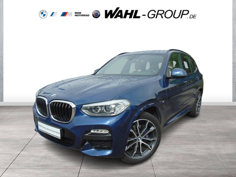 BMW X3 xDrive30d M SPORT PROF KOMFORTZG