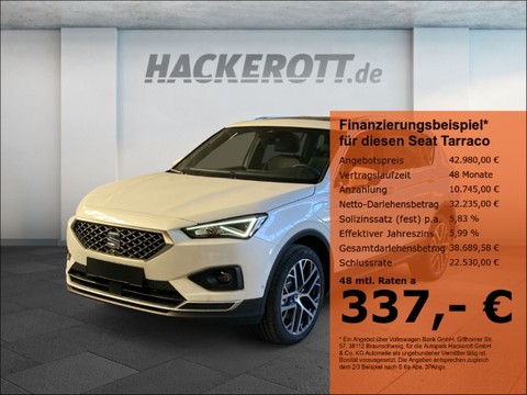 Seat Tarraco 1.4 Xperience e-HYBRID EU6d