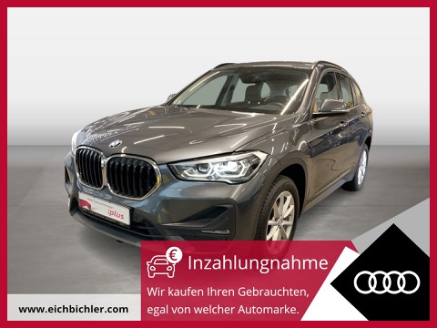 BMW X1 18i s Drive el Heck