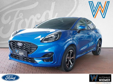 Ford Puma 1.0 l ST-Line EcoBoost Hybrid