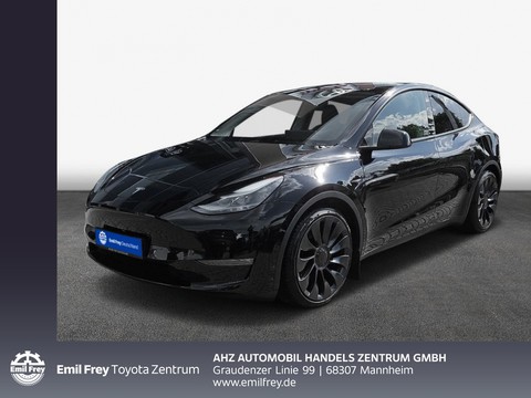 Tesla Model Y Perfomance Dual Motor AWD
