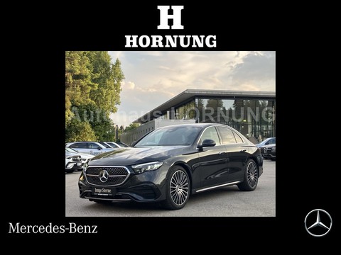 Mercedes-Benz E 220 d AMG ADVANCED