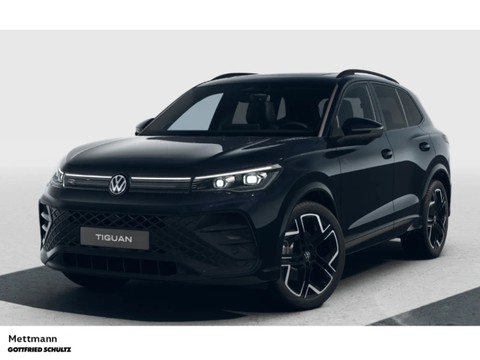 Volkswagen Tiguan 2.0 TDI R-Line BLACK