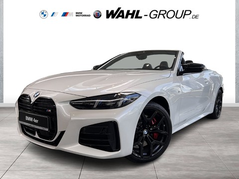 BMW M440 i xDrive Cabrio Sportpaket HK HiFi