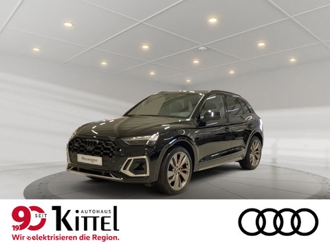 Audi Q5 S line 40 TDI quattro k W