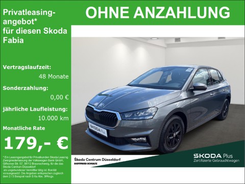 Skoda Fabia Selection Chrom-Paket