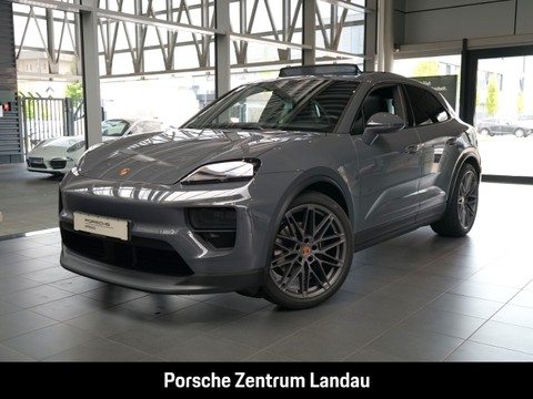 Porsche Macan Abstandstempomat 22-Zoll