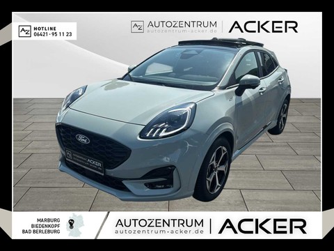 Ford Puma 1.0 EcoBoost MHEV ST-Line