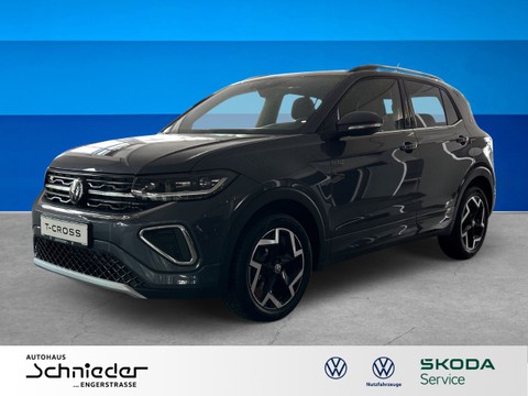 Volkswagen T-Cross 1.5 l TSI R-Line IQ DRIVE