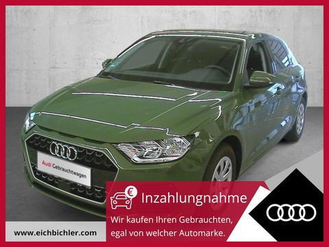 Audi A1 Sportback 25 TFSI advanced