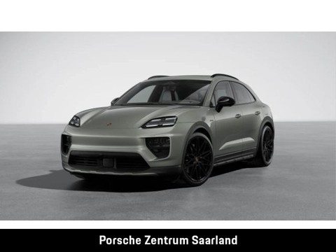 Porsche Macan 4S