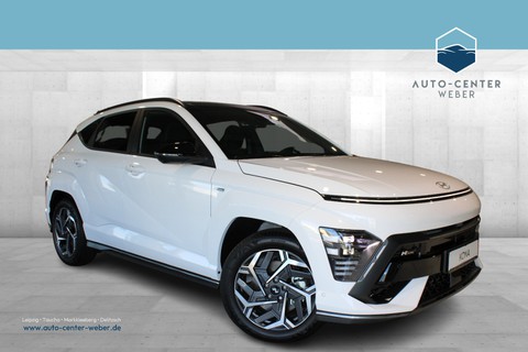 Hyundai Kona 1.6 T-GDI SX2 N Line