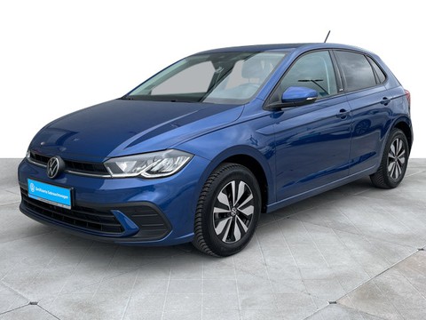 Volkswagen Polo 1.0 TSI Move Travel App