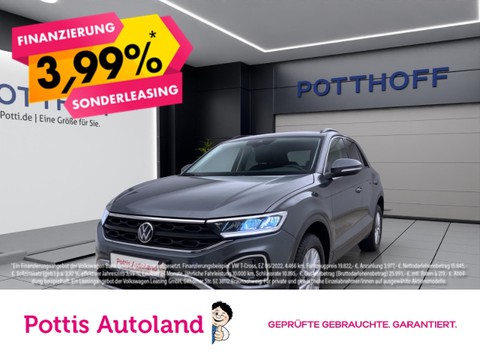 Volkswagen T-Roc 1.0 TSI LIFE