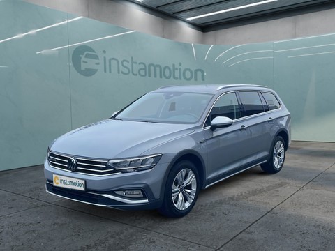 Volkswagen Passat Alltrack 2.0 TDI Stzhzg