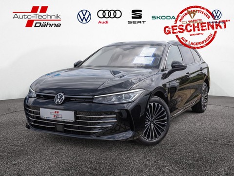 Volkswagen Passat Variant 2.0 TDI Elegance
