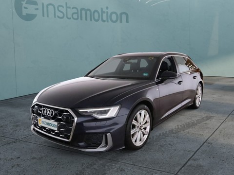 Audi A6 Avant 40 TDI Q S LINE
