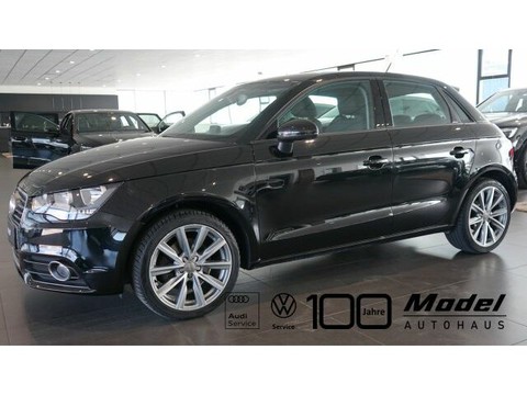 Audi A1 1.4 TFSI Sportback Ambition | |