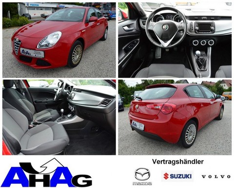 Alfa Romeo Giulietta 1.4 TB 16V Impression