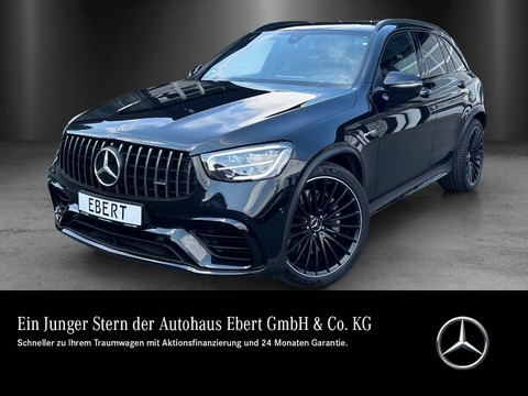 Mercedes-Benz GLC 63 AMG digiTacho Perf AGA Burm KeyGo 21
