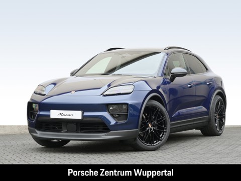 Porsche Macan Surround-View Abstandstempomat