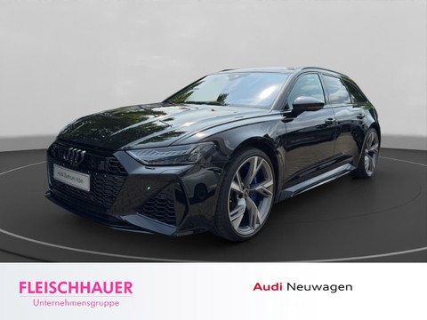 Audi RS6 4.0 TFSI quattro Avant performance WKR