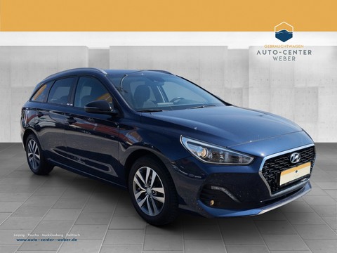 Hyundai i30 1.0 T-GDi Yes incl Servicepaket