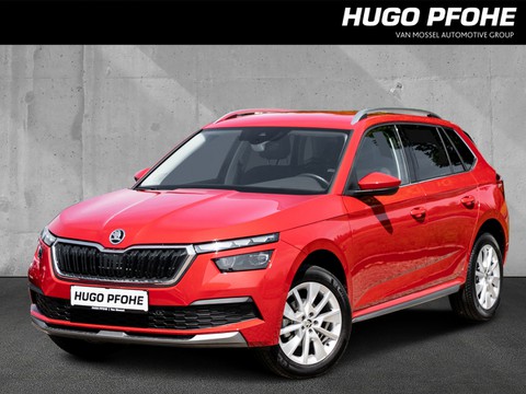 Skoda Kamiq 1.0 TSI Style