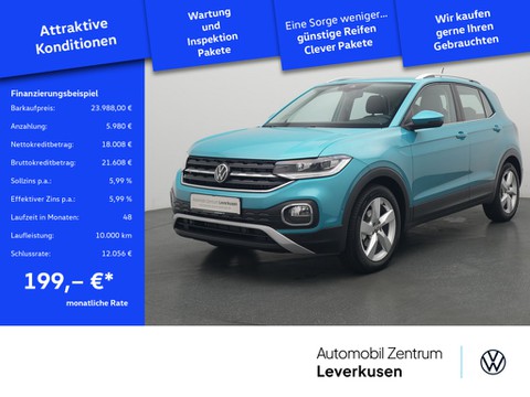 Volkswagen T-Cross undefined