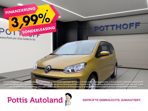Volkswagen up 1.0 MPI MOVE UP MAPS&MORE