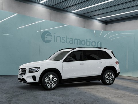 Mercedes-Benz GLB 220 undefined