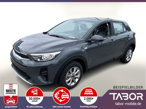 Kia Stonic 1.2 84 Edition 7 EmotionPaket 15Z