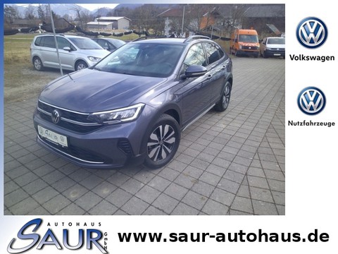 Volkswagen Taigo 1.0 TSI Move Clima Anschl