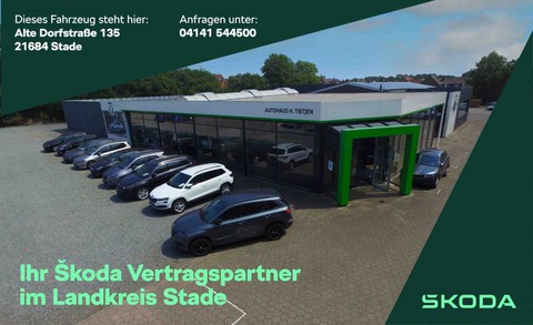 Skoda Octavia 2.0 TDI Combi Diesel IV Tour