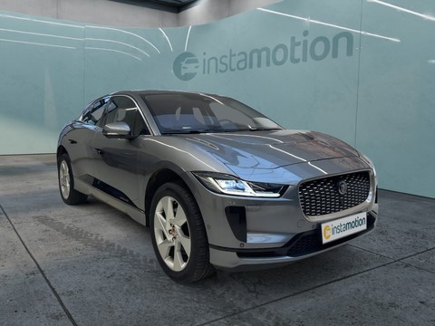 Jaguar I-Pace SE EV320 STH 4xSHZ el Heck elSitz