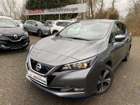 Nissan Leaf e h N-Connecta