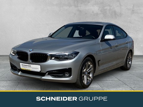 BMW 320 Gran Turismo d xDrive Sport Line