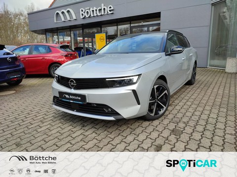 Opel Astra 1.5 ST Elegance D 180° Assistenzsysteme