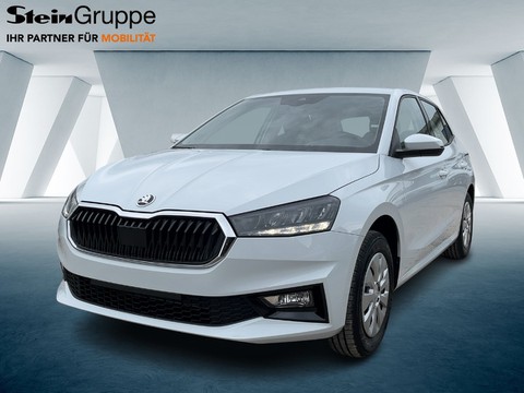 Skoda Fabia 1.0 MPI Selection