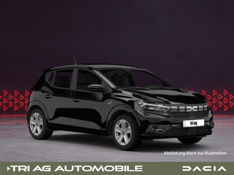 Dacia Sandero Expression TCe 90 auto Sicherheits-Paket