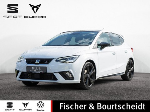 Seat Ibiza 1.0 TSI Black Edition