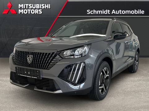 Peugeot 2008 1.2 Allure Abstandstempo KAM360°