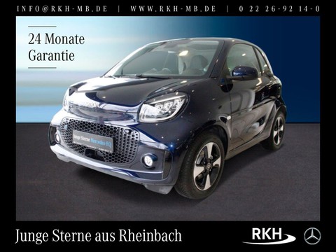 smart EQ fortwo 22kW-Boardl Exklusive-Pa