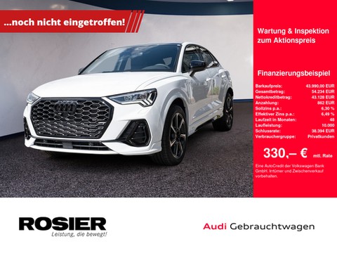 Audi Q3 Sportback S line 35 TFSI