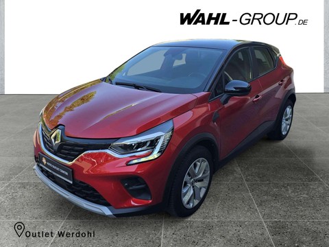Renault Captur BUSINESS EDITION TCe 140