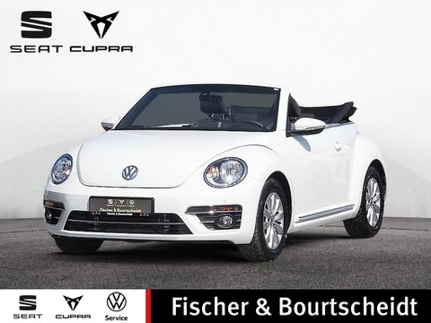 Volkswagen Beetle 1.2 TSI Cabriolet Design