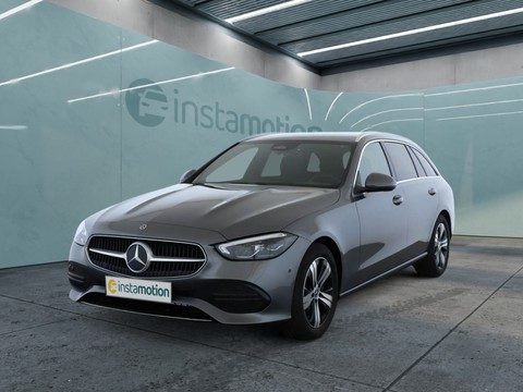 Mercedes-Benz C 200 T Avantgarde Advanced