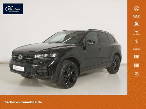 Volkswagen Touareg 3.0 TDI V6 R-Line Black Style